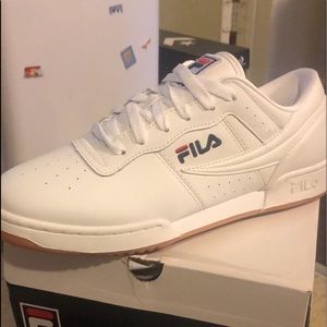 Fila mens shoes
